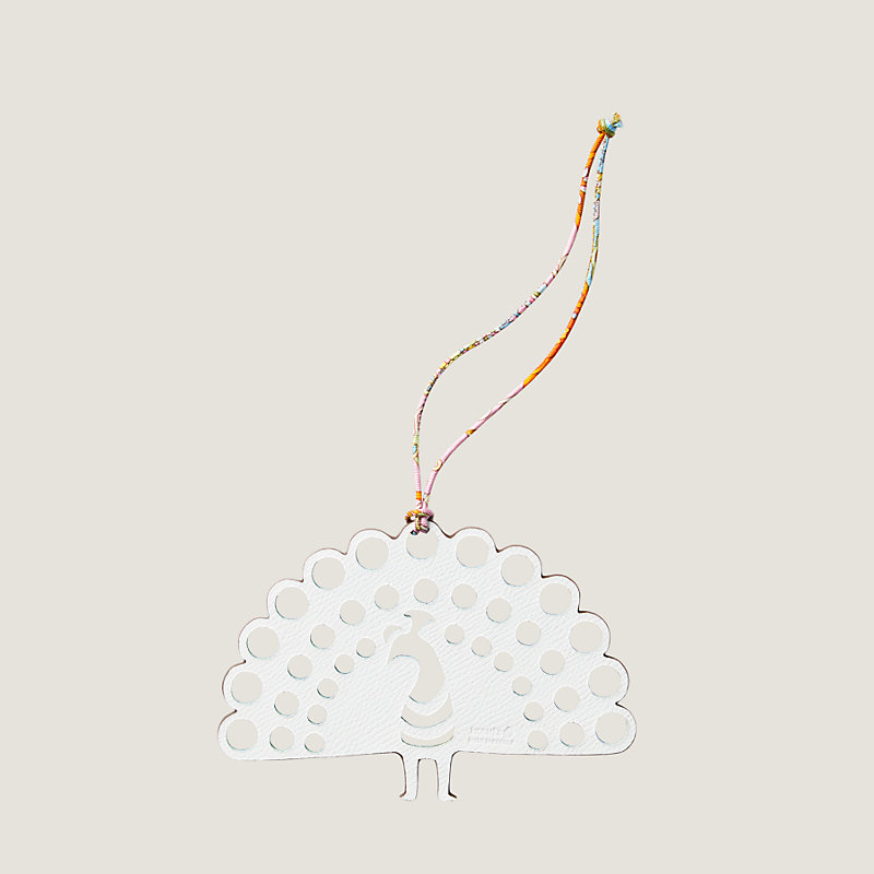 Charm peacock | Hermès Mainland China
